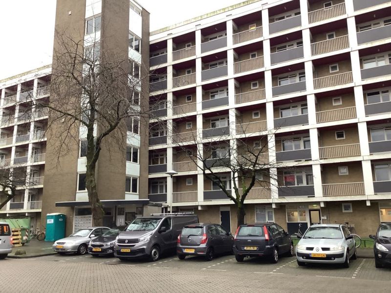 Nansenlaan 238, 3527 EP Utrecht, Nederland