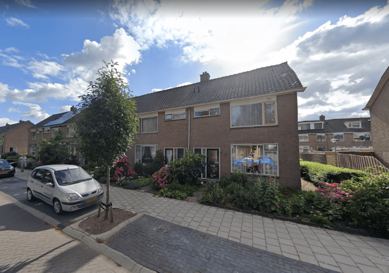 Van Allenstraat 51, 1562 TK Krommenie, Nederland