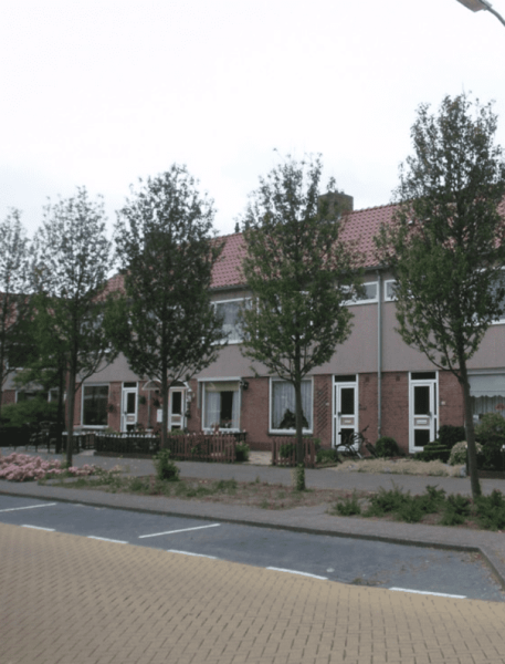 Lingestraat 3, 1946 AP Beverwijk, Nederland