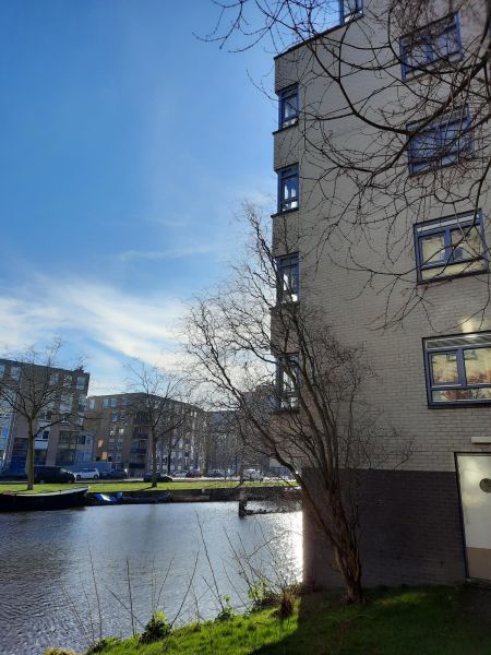 Spinozahof 16, 1018 AN Amsterdam, Nederland