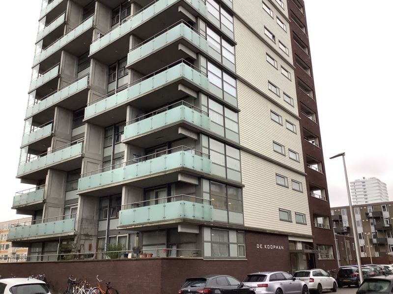 Pearsonhof 54, 3527 CB Utrecht, Nederland