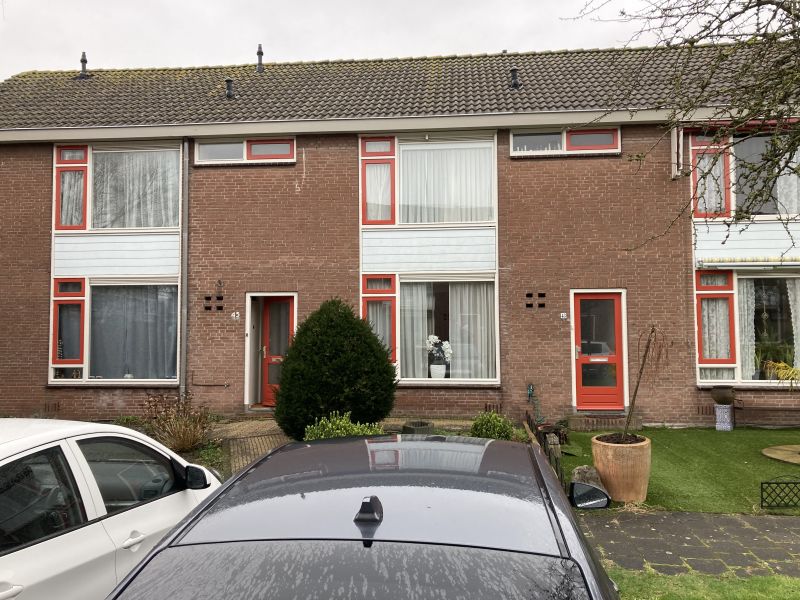 Gruttostraat 45, 1531 WN Wormer, Nederland