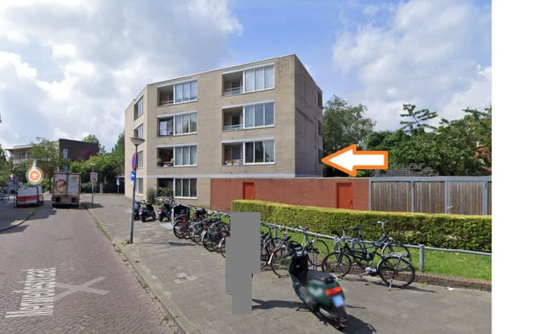 Merwedestraat 29, 9725 KA Groningen, Nederland