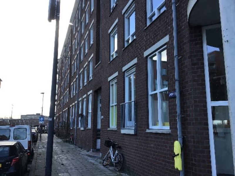 Knsm-Laan 716, 1019 LS Amsterdam, Nederland