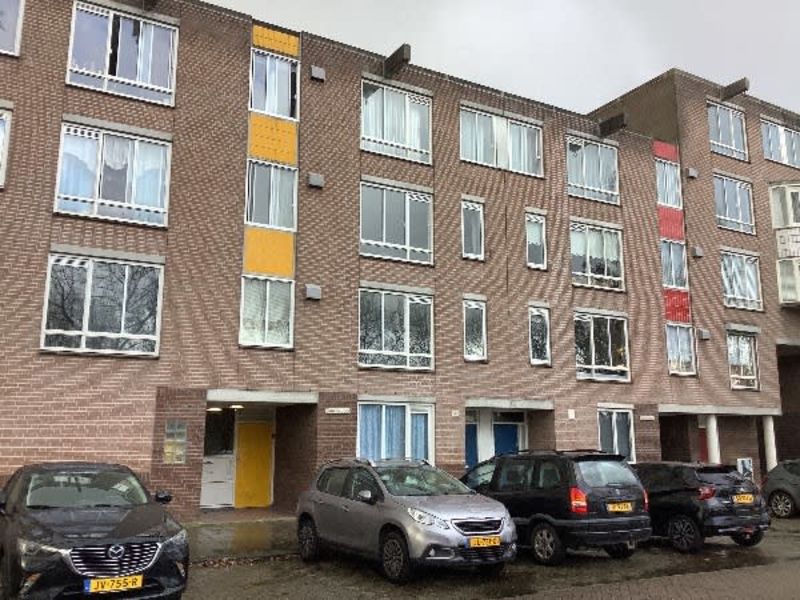 Bernard Shawsingel 344, 1102 VG Amsterdam, Nederland