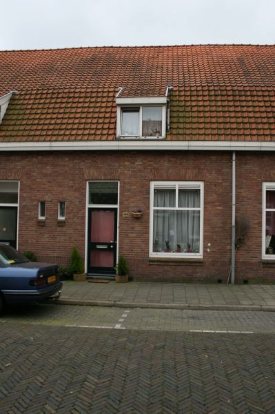 Reggestraat 44, 3522 GP Utrecht, Nederland