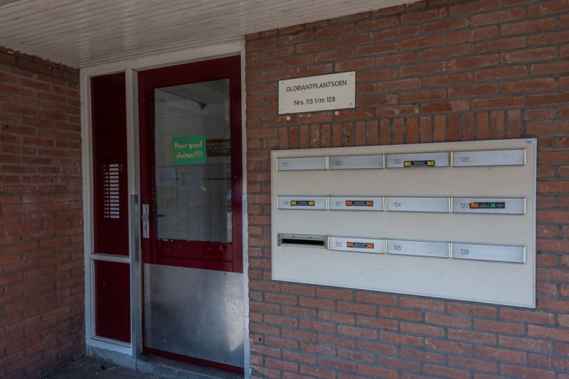 Gloriantplantsoen 16