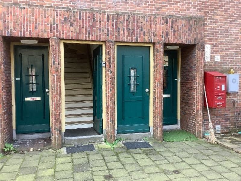 Saffierstraat 142, 1074 GZ Amsterdam, Nederland