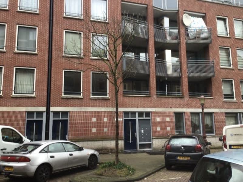 Majubastraat 12A, 1092 KG Amsterdam, Nederland