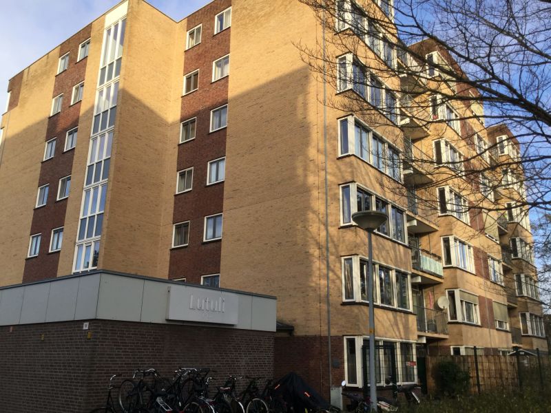 Lutulistraat 125, 2131 TG Hoofddorp, Nederland