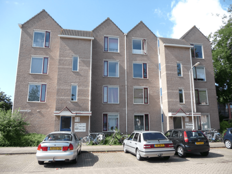 Rembrandtlaan 226, 6717 NT Ede, Nederland