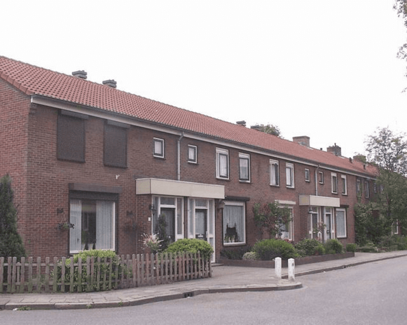 Begonialaan 9, 6713 GS Ede, Nederland