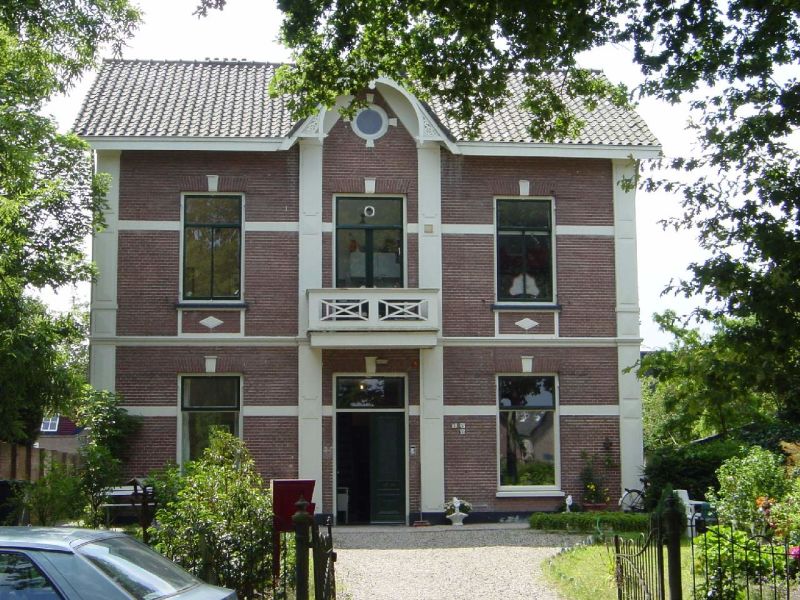 Kerkstraat 24C, 3741 AK Baarn, Nederland