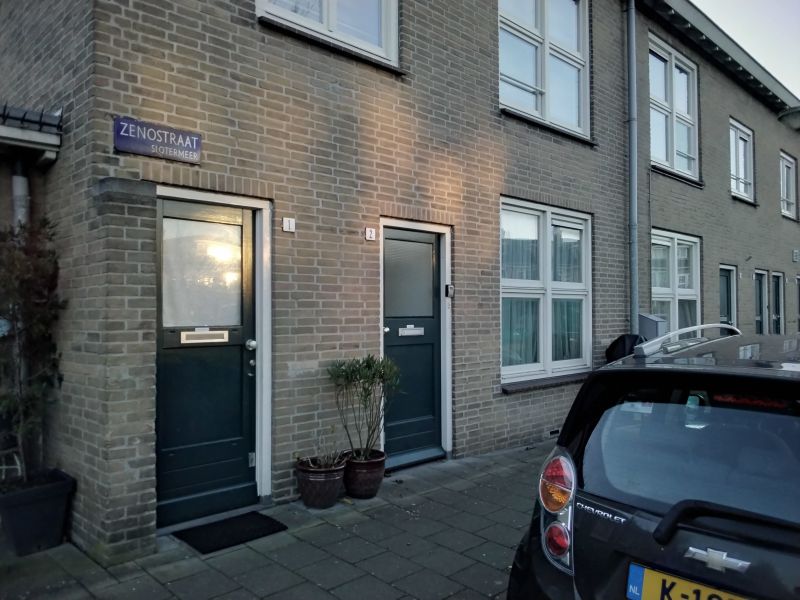 Zenostraat 2, 1064 ZZ Amsterdam, Nederland