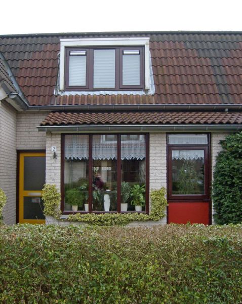 Snipweide 2, 3993 ER Houten, Nederland