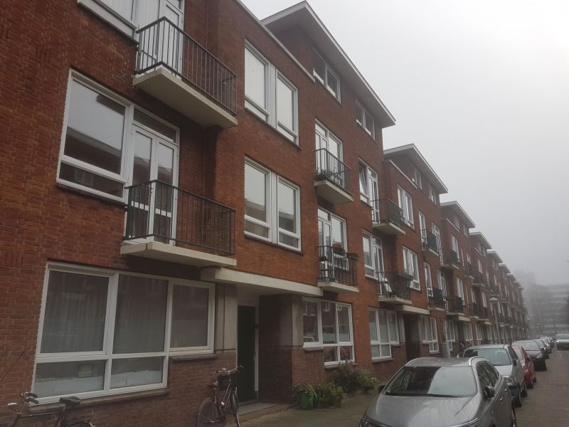 Moerdijkstraat 19II, 1079 XK Amsterdam, Nederland