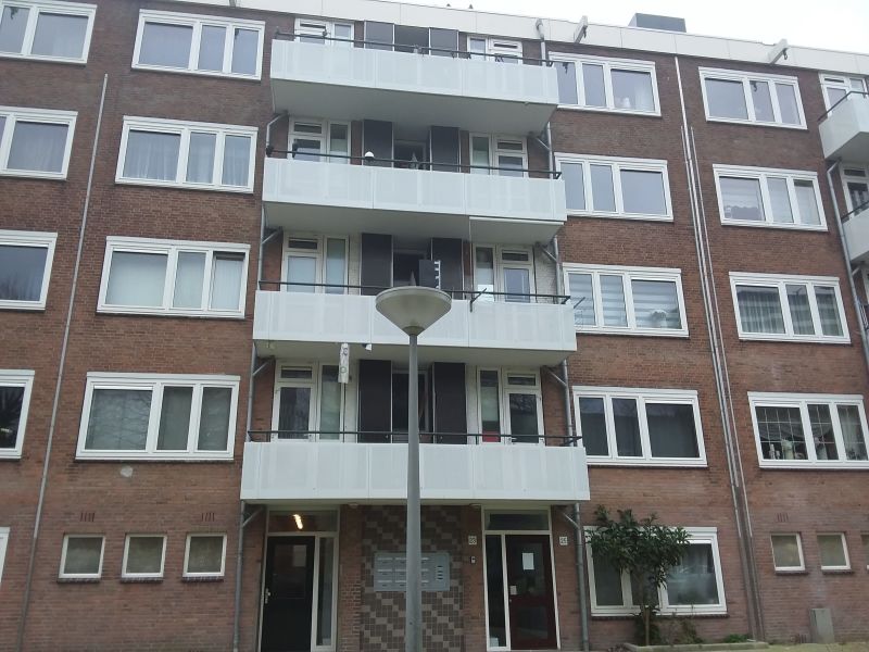 Saaftingestraat 25, 1069 BW Amsterdam, Nederland