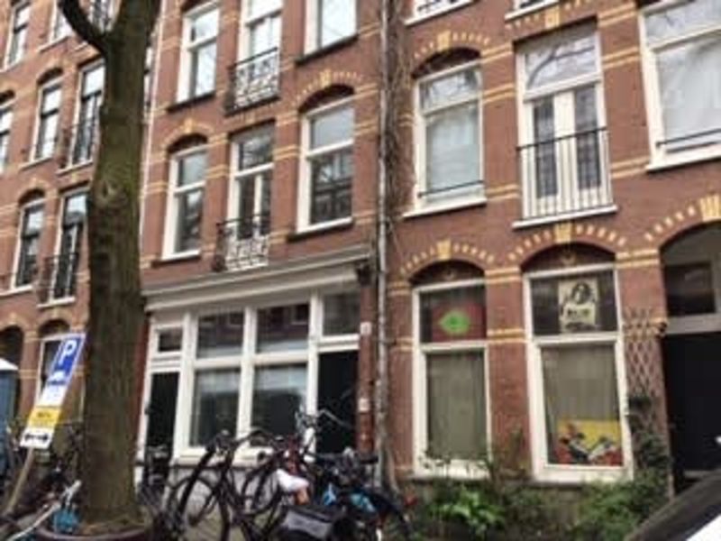 Wilhelminastraat 26, 1054 WH Amsterdam, Nederland