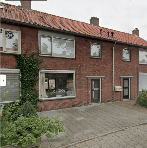 Waalstraat 31, 1972 WP IJmuiden, Nederland
