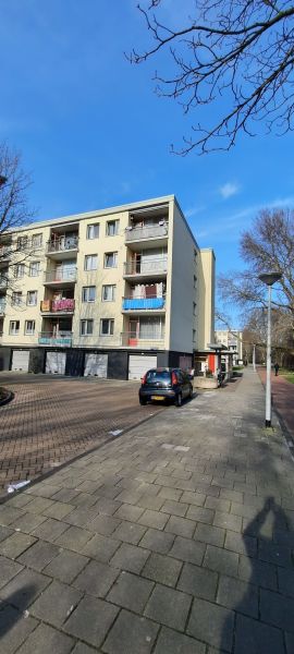 Bakkerswaal 57, 1025 DB Amsterdam, Nederland