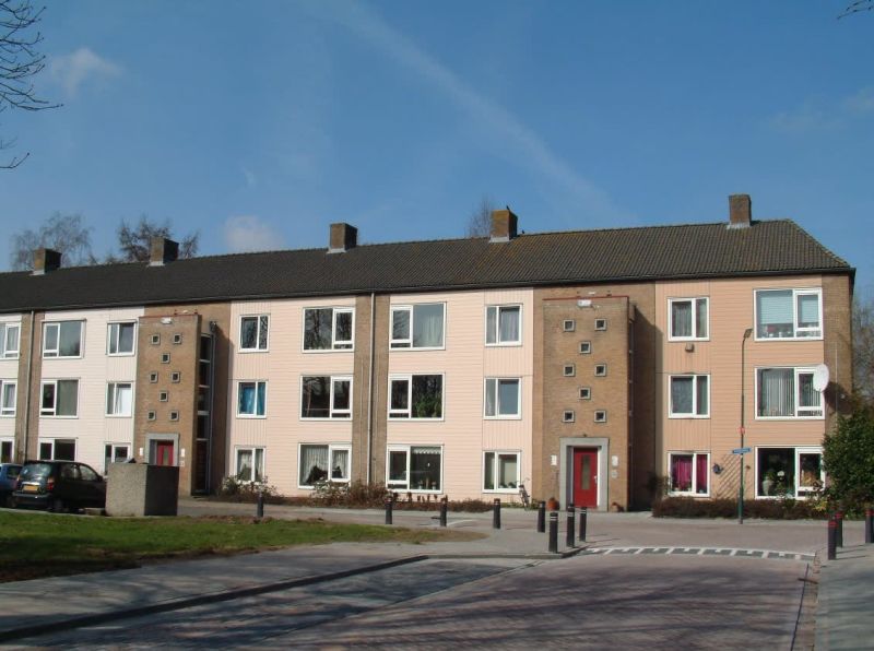 Aeolusweg 93, 3731 XD De Bilt, Nederland