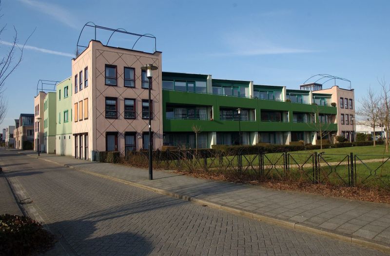 Clusius-Serre 33, 3823 DH Amersfoort, Nederland