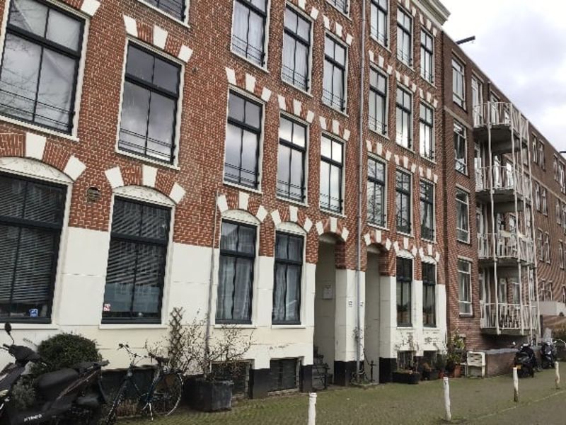 Bilderdijkkade 107, 1053 VM Amsterdam, Nederland