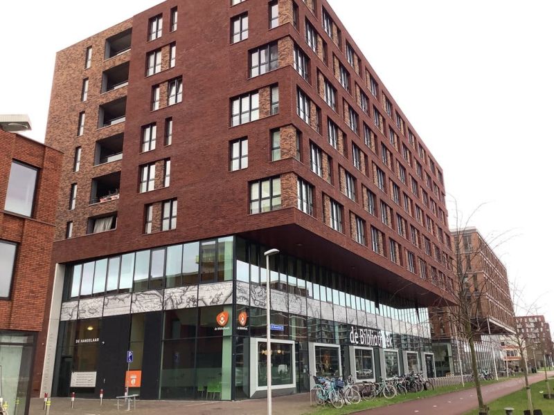 Amerikalaan 85, 3526 VD Utrecht, Nederland