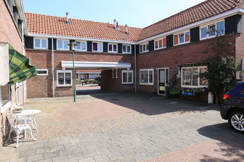 Tuindershofje 3, 1971 ZT IJmuiden, Nederland