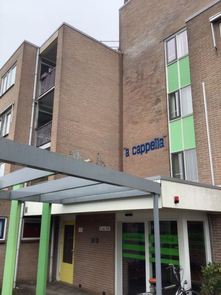 Diepenbrocklaan 83, 3438 XZ Nieuwegein, Nederland