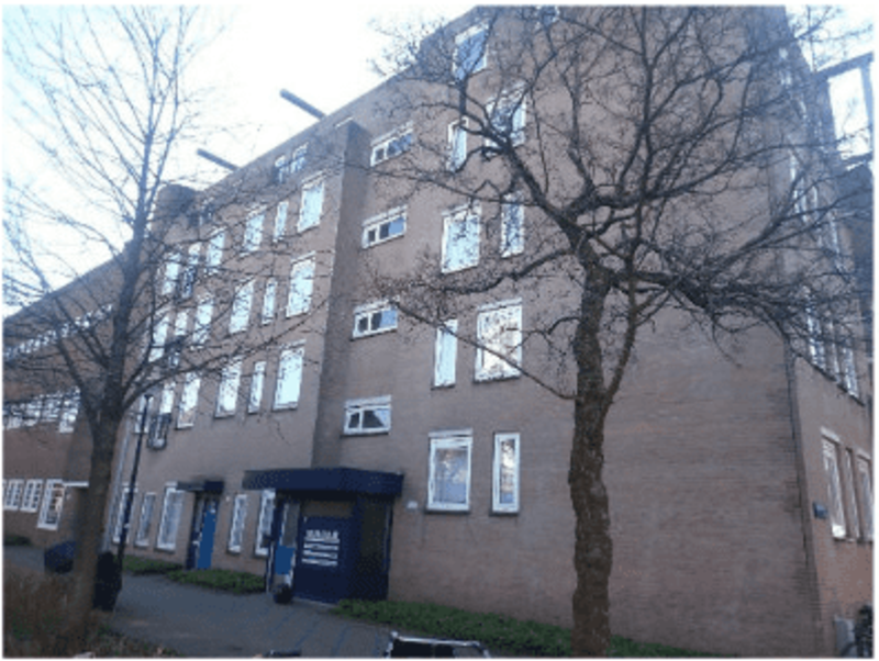 Batjanstraat 32, 1094 RC Amsterdam, Nederland