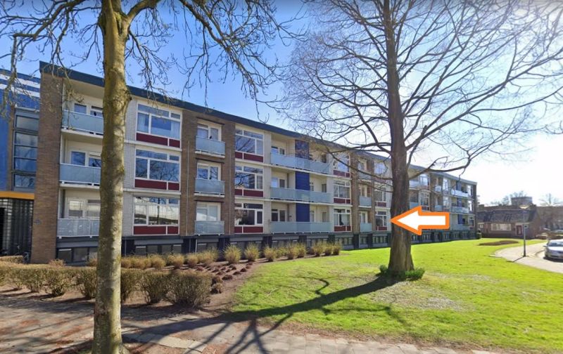 Laan van de Vrede 93, 9728 CE Groningen, Nederland