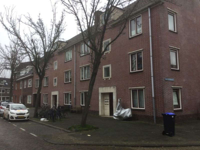 Rhijnvis Feithstraat 21, 3532 GN Utrecht, Nederland