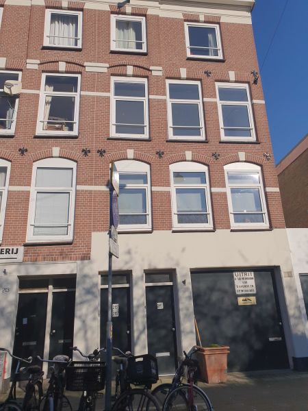 Van Ostadestraat 215, 1074 TN Amsterdam, Nederland