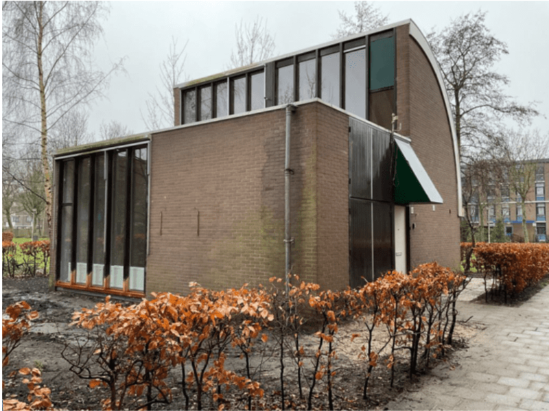 Meernhof 140, 1106 LJ Amsterdam, Nederland