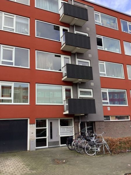 Nansenlaan 75, 3527 EG Utrecht, Nederland