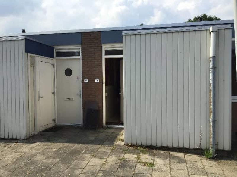 Binnenvaart 12, 1034 SG Amsterdam, Nederland