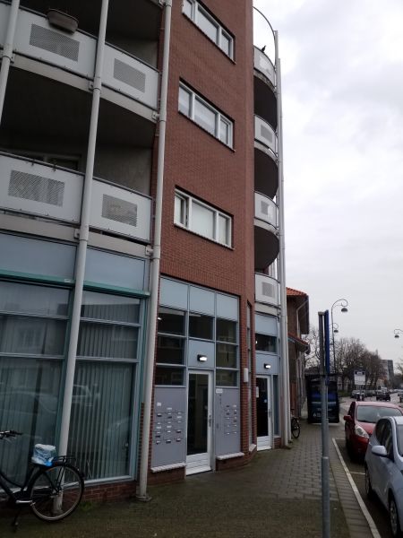 Nagtzaamplein 51, 2032 TC Haarlem, Nederland