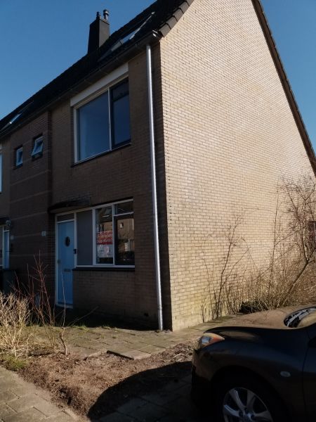 Femina Mullerstraat 371, 2135 MN Hoofddorp, Nederland