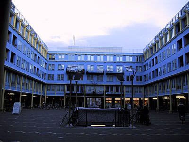 Regenboog 245, 3824 ED Amersfoort, Nederland