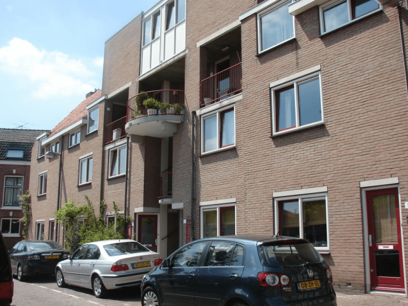 Burgwal 82, 2011 BG Haarlem, Nederland