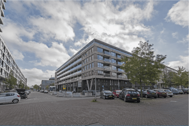 Rodenrijsstraat 62, 1062 HA Amsterdam, Nederland