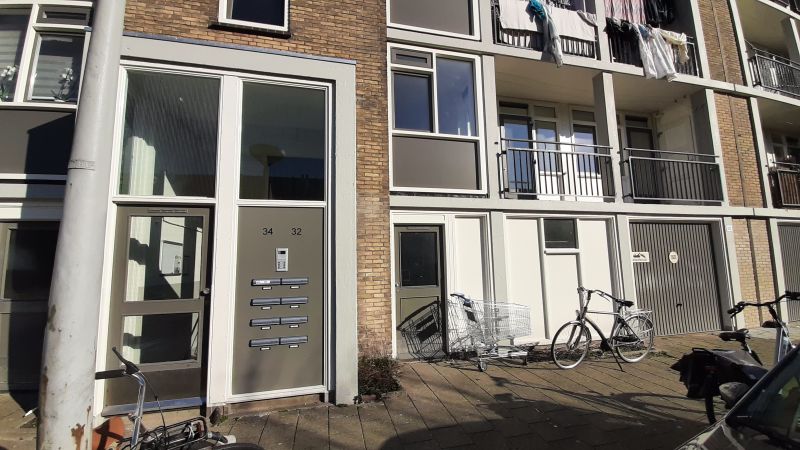 Charles Leickertstraat 32III, 1062 BD Amsterdam, Nederland