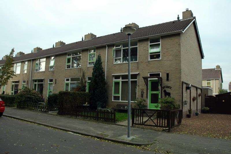 Zilverlaan 125, 9743 RG Groningen, Nederland