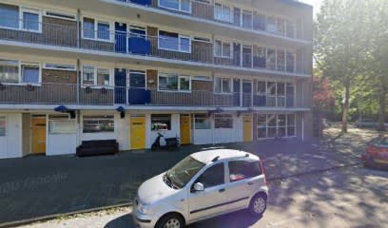 Nedersticht 285, 1083 VV Amsterdam, Nederland