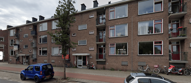 Pleiadenplantsoen 126, 1973 BX IJmuiden, Nederland