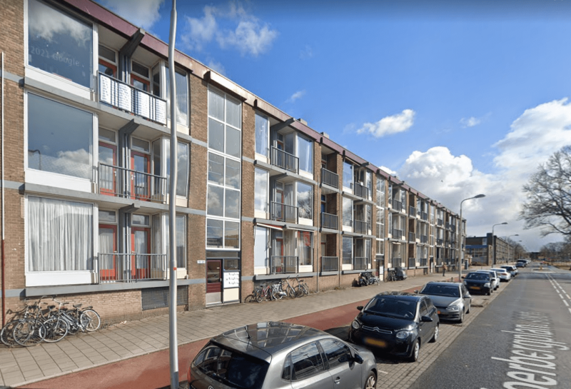 Moerbergplantsoen 21, 1972 XA IJmuiden, Nederland