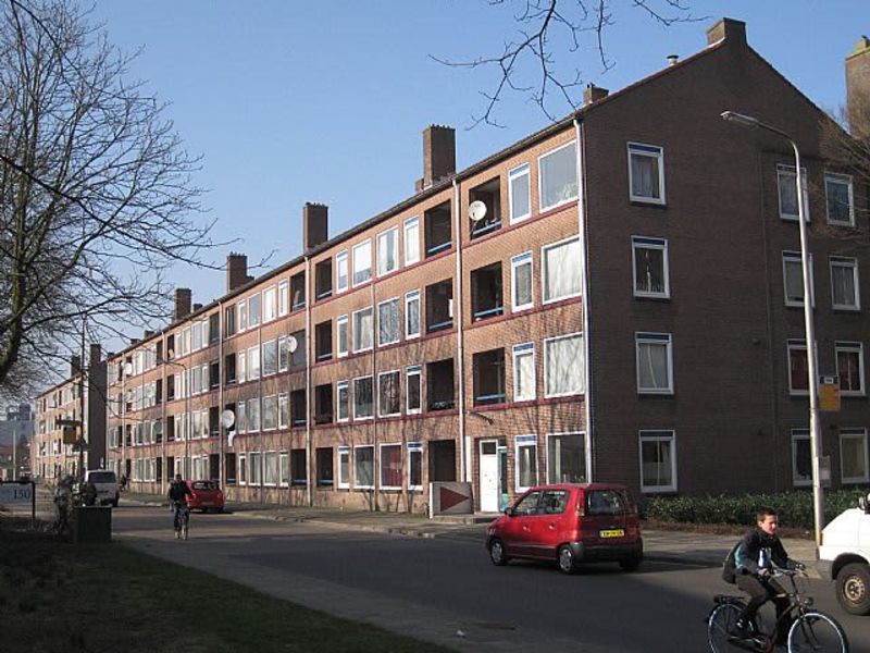Zangvogelweg 231, 3815 DG Amersfoort, Nederland