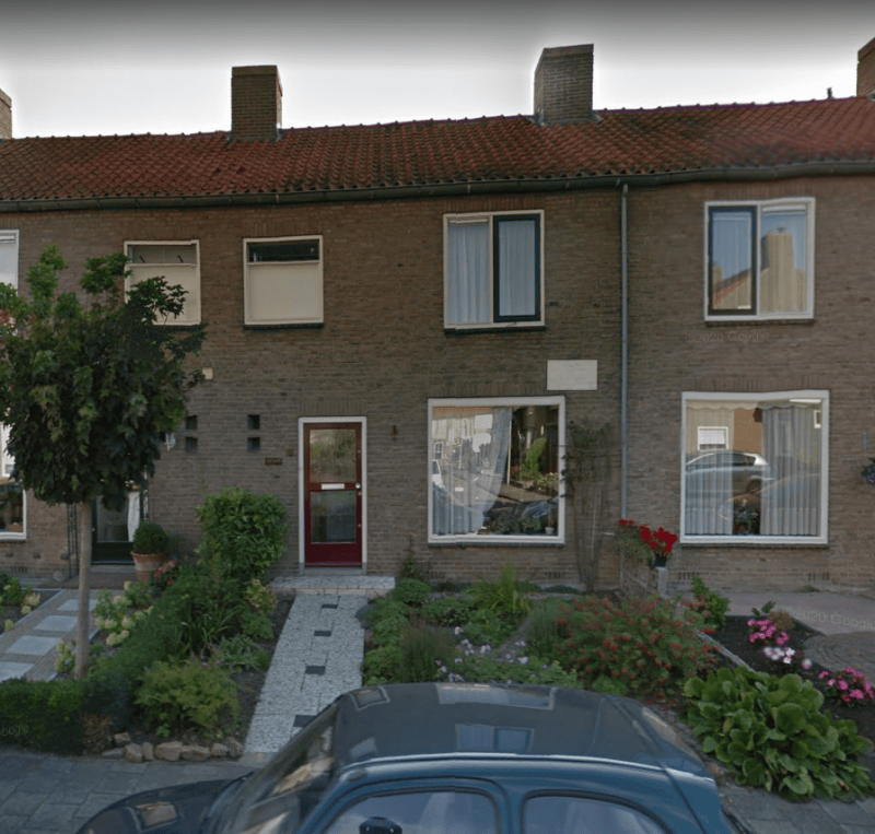 Claes de Jongestraat 12, 2957 AE Nieuw-Lekkerland, Nederland