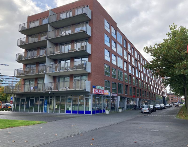 Bijlmerdreef 1041, 1103 TW Amsterdam, Nederland